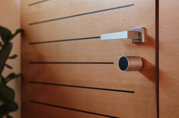 Netatmo Slim Deurslot 1