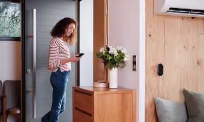 Netatmo Slimme Aircobediening