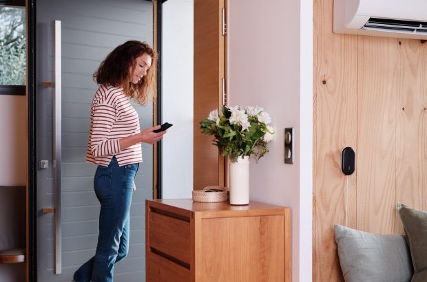Netatmo Slimme Aircobediening