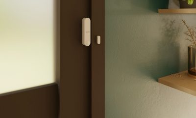 Netatmo Slimme Beveiligingssensor