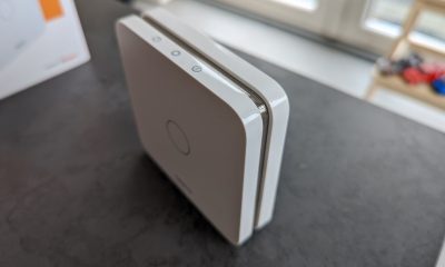Netatmo Slimme Koolmonoxidemelder ledjes