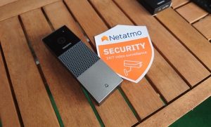 Updates bring storage to Netatmo Video Doorbell 