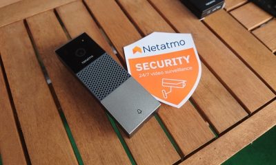Netatmo Slimme Video Deurbel