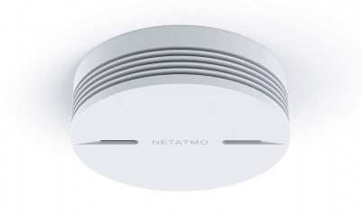 Netatmo Smart Smoke Alarm rookmelder