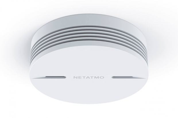 Netatmo Smart Smoke Alarm rookmelder