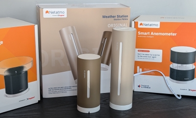 Netatmo Weerstation ORIGINAL