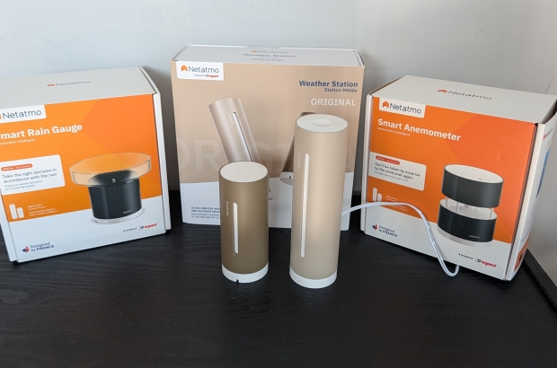 Netatmo Weerstation ORIGINAL-2