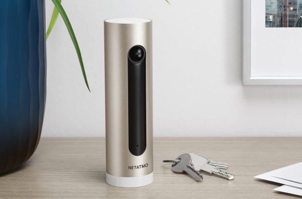 Netatmo-Welcome