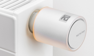 Netatmo radiatorkraan