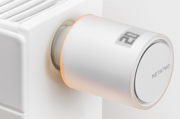 Netatmo radiatorkraan