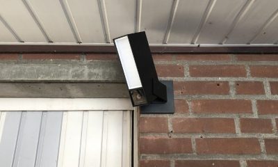 slimme camera netatmo