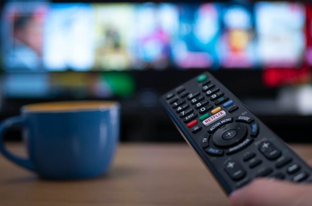 Netflix kijken shutterstock