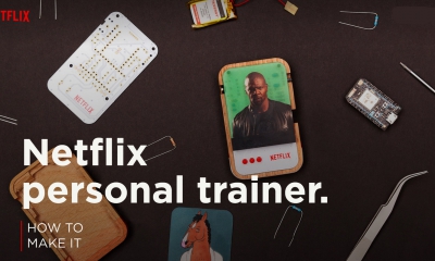 Netflix personal trainer