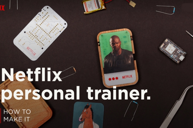Netflix personal trainer