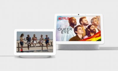 Netflix Google Nest