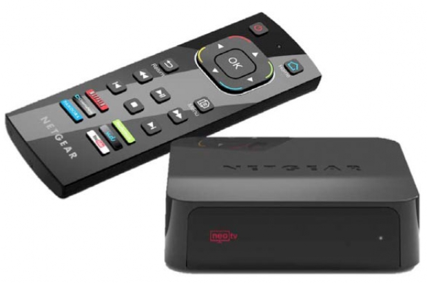 Netgear-NeoTV