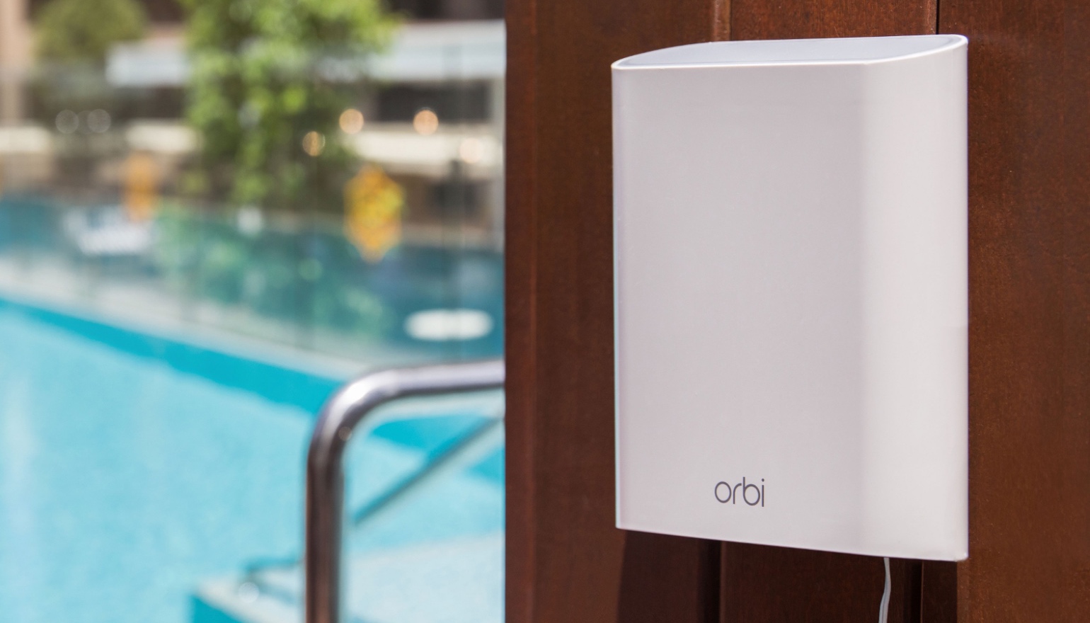 Netgear lanceert nieuwe wifisatelliet Orbi Outdoor Satellite voor
