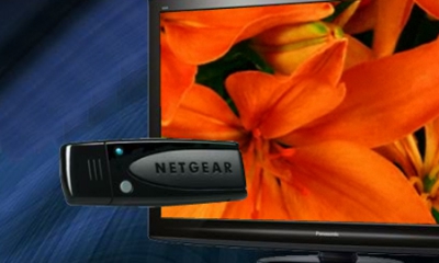 Netgear-Panasonic