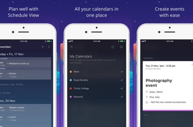 Newton Calendar