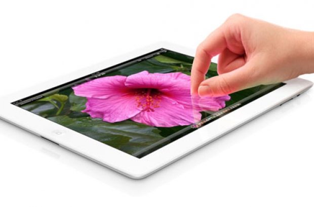 Nieuwe-iPad