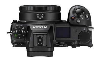 Nikon Nikkor Z 26mm f/2.8 pancake groothoekobjectief