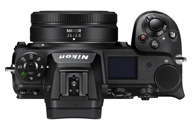 Nikon Nikkor Z 26mm f/2.8 pancake groothoekobjectief