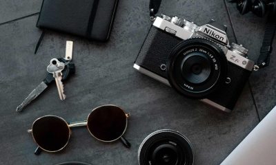 Nikon header
