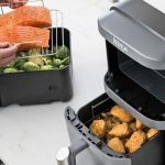 Ninja Double Stack XL 2-Drawer Air Fryer 9.5L – SL400EU 2
