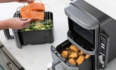 Ninja Double Stack XL 2-Drawer Air Fryer 9.5L – SL400EU 2