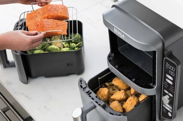 Ninja Double Stack XL 2-Drawer Air Fryer 9.5L – SL400EU 2