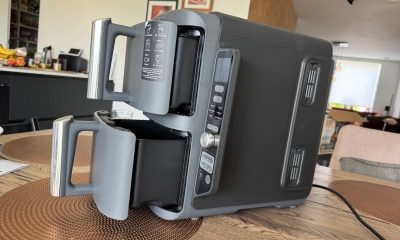 Ninja Double Stack XL 2-Drawer Air Fryer 9.5L – SL400EU 4