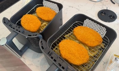 Ninja Double Stack XL 2-Drawer Air Fryer 9.5L – SL400EU 6