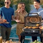 Ninja Woodfire Pro Connect XL BBQ Grill en Smoker 2