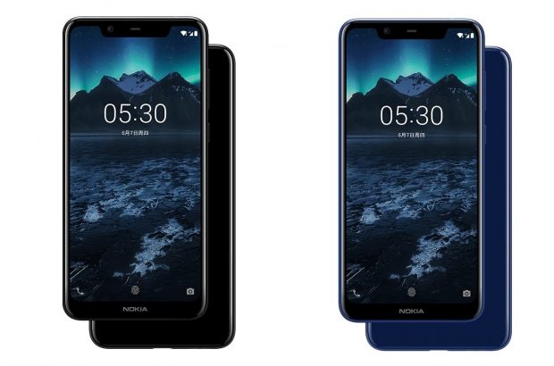 Nokia 5.1 Plus