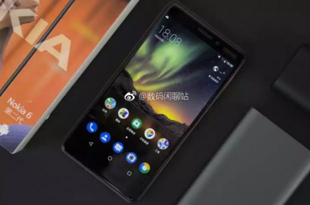 nokia 6 2018