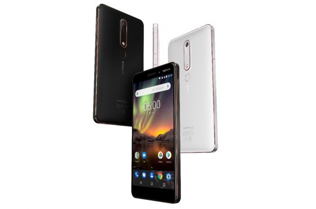 Nokia 6