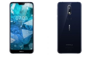 Nokia 7.1
