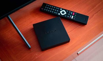 Nokia 8010 streaming box