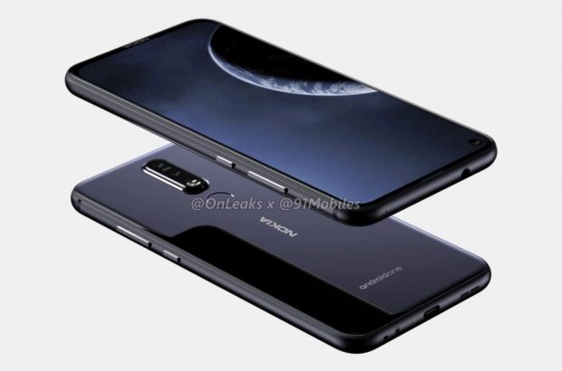 Nokia 81 Plus