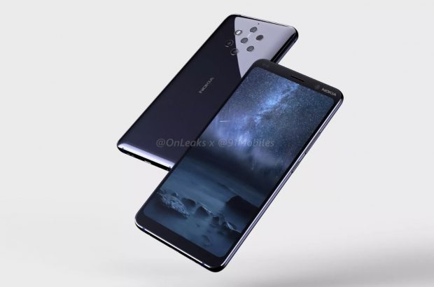 Nokia 9