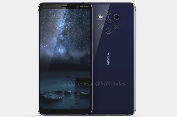 Nokia 9-2