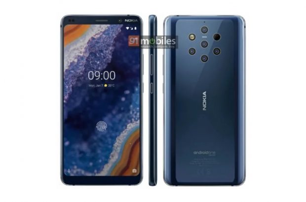 Nokia 9 PureView