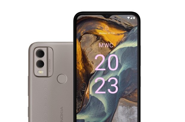 Nokia C22