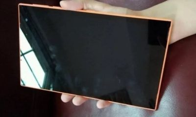 Nokia Mercury tablet Windows lek