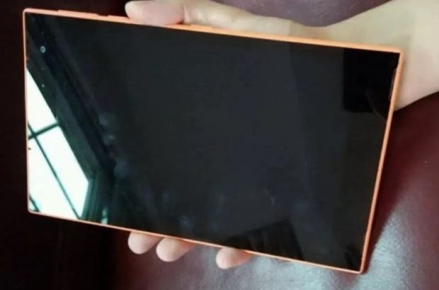 Nokia Mercury tablet Windows lek