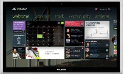 Nokia-tablet
