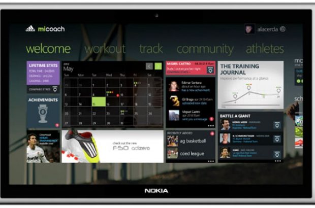 Nokia-tablet