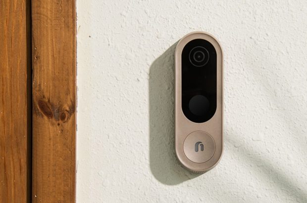 Nooie doorbell cam
