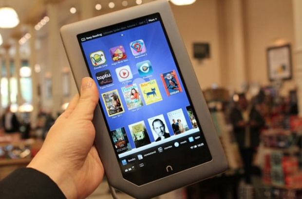 Nook-Tablet