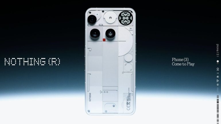 Nothing Phone (3)